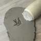 Swallow Pottery Stamp