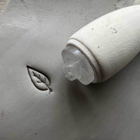 Leaf Pottery Stamp