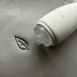 Leaf Pottery Stamp