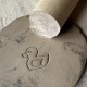 Duck Pottery Stamp