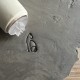 Minimalist Cat Pottery stamp