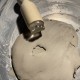 Cloud Pottery Stamp
