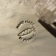 Personalized Pottery Stamp with Carrot