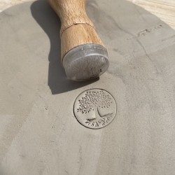 Yggdrasil - Tree of Life Pottery Stamp