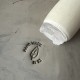 Personalized Pottery Stamp with leaf