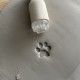 Paw Pottery Stamp