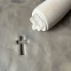 Christian Cross Pottery Stamp