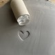 Heart Pottery Stamp