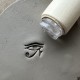 Egyptian eye Pottery Stamp