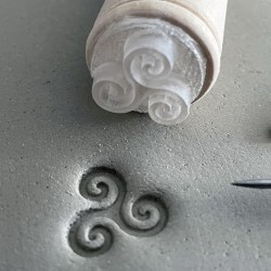 Regional Pottery stamps
